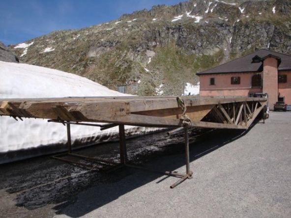 Immobilien Airolo - 4180/1392-5