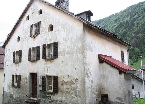Immobilien Airolo - 4180/2721-1
