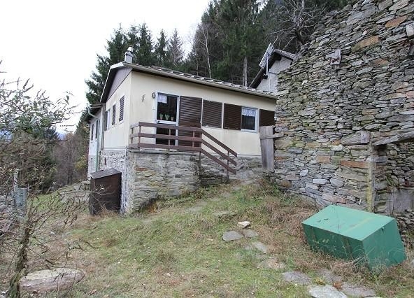 Immobilien Chironico - 4180/3117-2