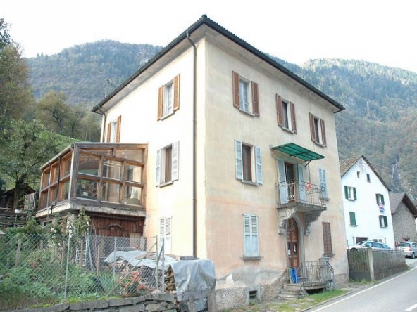 Immobilien Chironico - 4180/783-1