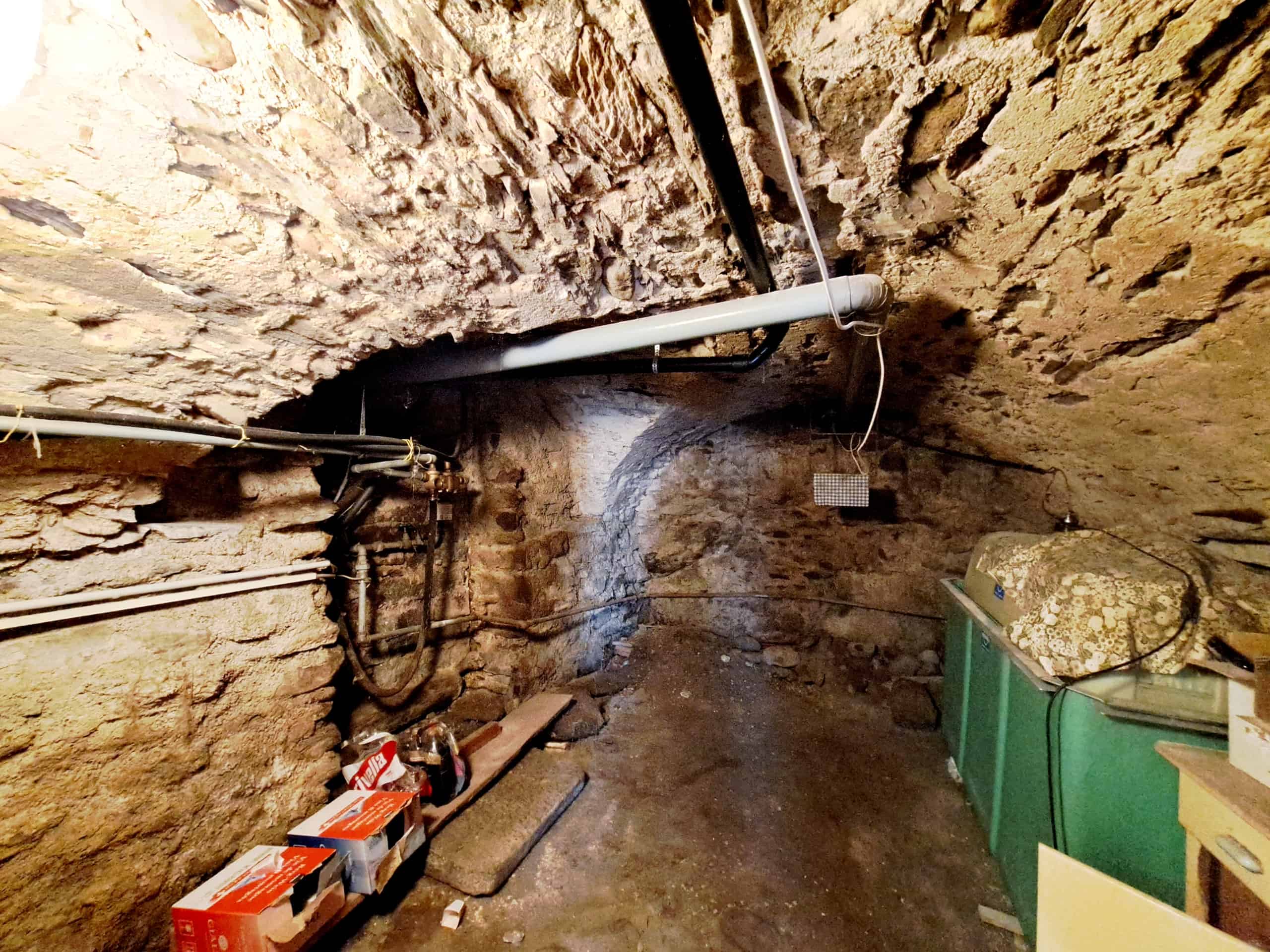 Typisches Chalet im Herzen des Dorfes eine kleine Oase der Ruhe 13