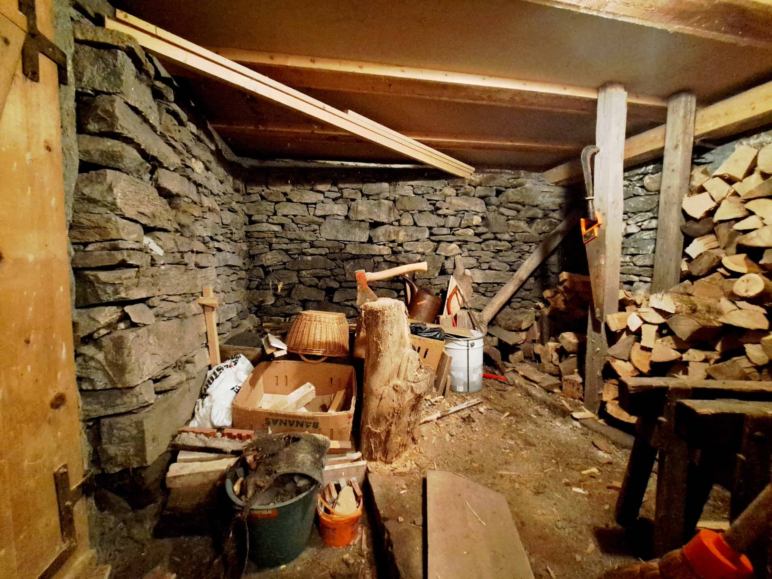 Typisches Chalet im Herzen des Dorfes eine kleine Oase der Ruhe 7