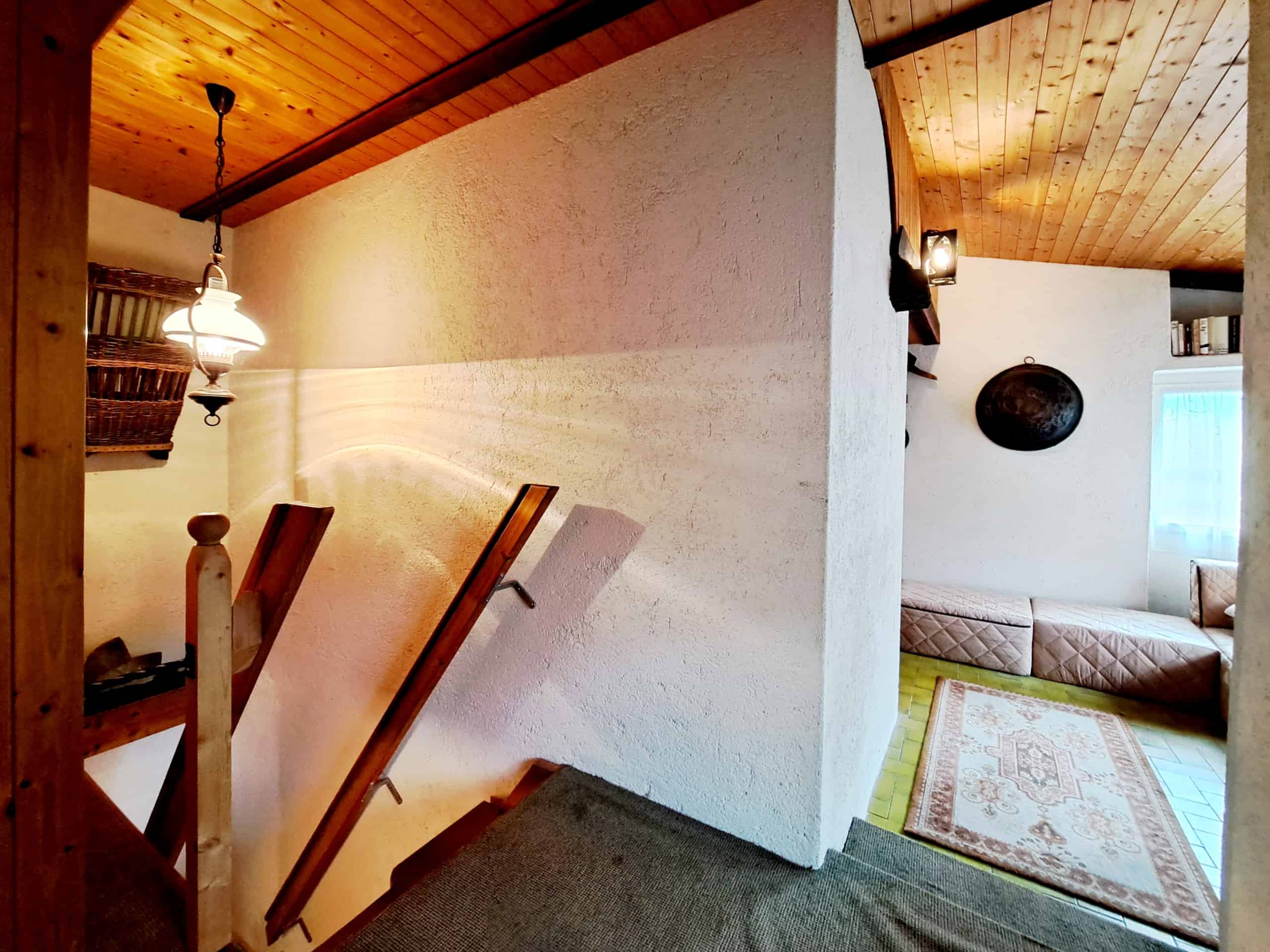 Typisches Chalet im Herzen des Dorfes eine kleine Oase der Ruhe 9